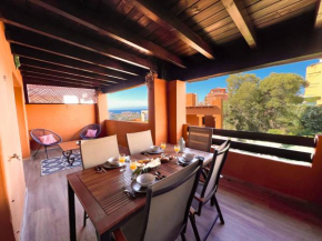 Family apartment in Mijas Costa